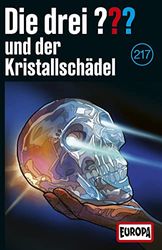 Folge 217: und der Kristallschädel [Casete]