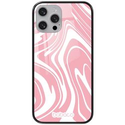 ERT GROUP mobiltelefonfodral för Apple Iphone 6 PLUS originalt och officiellt licensierat Babaco mönster Doodle 001 tillverkad av härdat glas, optimalt anpassat till mobilens form, skyddsfodral