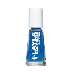LAYLA Smalto semipermanente unghie - Finish lucidissimo effetto specchio - Totalmente inodore - Made in Italy