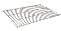 Phoenix Sol grillagé, métal, Blanc, 40.5x60.7x0.7 cm, 40,5 x 60,7 x 0,7 cm
