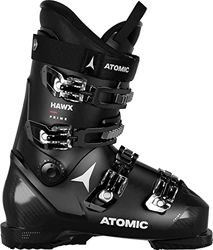 ATOMIC HAWX Prime, Scarponi da Sci unisex-adulto, nero bianco, 24/24.5