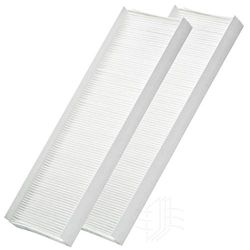 ZEHNDER Filterset G4 (opname) E F7 (mandaat) voor tiende Comfoair Q 350/450/600