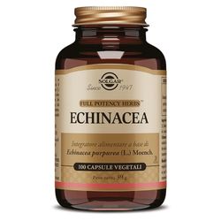 Solgar Echinacea - 100 Capsule Vegetali