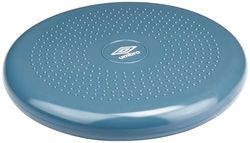 Umbro Balance kussen - Ø 33 cm - volwassenen en kinderen - wiebelkussen - blauw