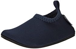 Sterntaler Baby Boys’ Aqua-Schuh Loafers, Blue (Marine 300), 3/3.5 UK Child