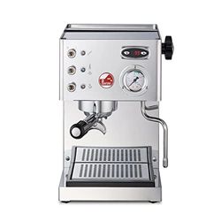 La Pavoni LPMCSR02EU Espresso Machine, Stainless Steel