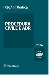 Procedura civile e ADR 2024