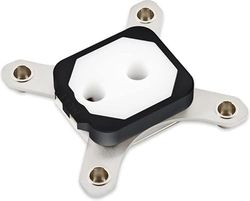 Aqua Computer cuplex kryos Next RGBpx Schwarz LGA 1700 - Acetal/Nickel
