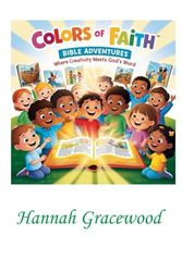 Colors of Faith: Bible Adventures: Where Creativity Meets God's Word