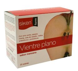 SIKENFORM SIKENFORM VIENTRE PLANO 20 SOURS 200 g