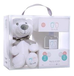 Eau My BB - Eau de Toilette spray 60 ml + peluche