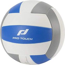PRO TOUCH MP-School Balle Weiß/Blau/Grau 5