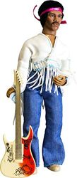 Mego - Jimi Hendrix - Collectible Figure - Vanaf 8 jaar - Lansay