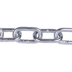 Sterling WZ2514 Catena, Grigio, Link size 14x5mm, Overall Length 30m