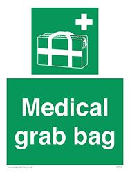 Medical grab bag