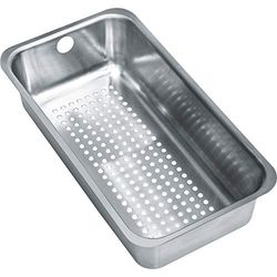 Franke 112.0250.014 Stainless Steel Insertion Drainer, Grey