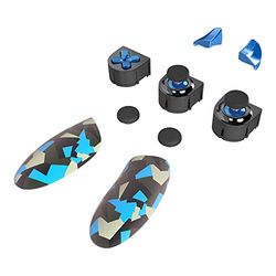Thrustmaster ESWAP X Blue Color Pack - Customizable Gamepad Module Pack for Xbox Series X|S, Xbox One, and PC