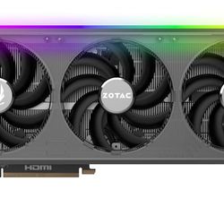 ZOTAC VGA RTX 5070TI AMP EXT Infinity Ultra 16 GB Tarjeta Gráfica
