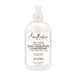 SHEA MOISTURE DAILY HYDRATION CONDITIONER 384ML