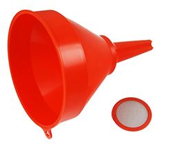 Greenstar 28733 - Funil de plástico com filtro de Ø 145 mm f2773
