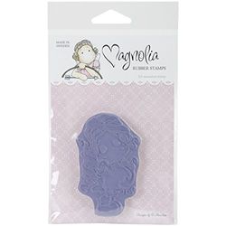 Magnolia Bohemian Collection Cling Stamp 6.6 x 3.75-inch Package 9 Month Tilda, Acrylic, Multicolour, 17.14x9.52x0.63 cm