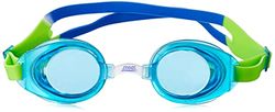 Zoggs Little Ripper Óculos de natação, bebés unissexo, aqua/azul/tinta, 0-6 anos