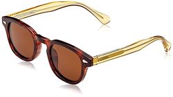 Ocean Sunglasses Fashion Cool Unisex Polarized Sunglasses Men Women, Occhiali da Sole