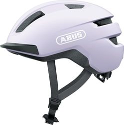 ABUS Purl-y, Casco da Bicicletta Unisex Adulto, Lavanda (Light Lavender), S (51-55 cm)