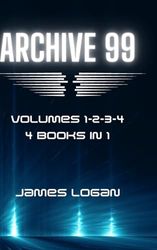 Archive 99 Volumes 1-2-3-4: 4 Books in 1