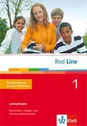 Sprachtrainer Red Line Band 1. Windows Vista; XP; 2000; NT; ME; 98 [import allemand]