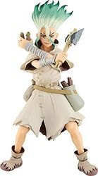 Good Smile Company - Dr. Stone - Pop Up Parade - Figurine Senku Ishigami en PVC (Filet)