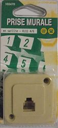 KLASMANN PORTAIL, Blanc, Petit