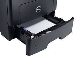 Dell 724-10493 - Vassoio per stampante, 550 fogli, colore: Nero