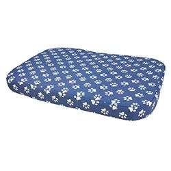 Arquivet 29138 deurmat, blauw, 90 x 65 x 9 cm