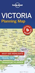 Victoria Planning Map - 1ed - Anglais