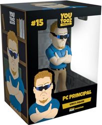 Youtooz South Park: Figurka główna PC, czarna