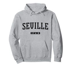 Sevilla España Sudadera con Capucha