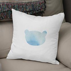 BonaMaison Fundas para Cojínes, Funda de Almohada para Sofá Coche Silla Oficina Cama Decorativa Moderna Decoración del Hogar, 43x43 Cm - Diseñado y Fabricado en Turquía