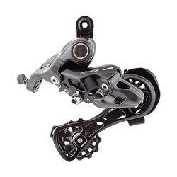 Campagnolo Cambio Chorus, Taglia Unica, Colore: Nero Unisex -Adulto