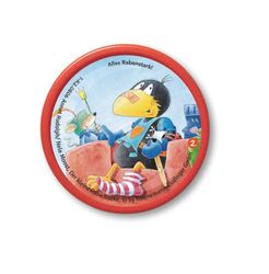 Kekz Audiochip for Biscuit Headphones, The Little Raven Socke- Kekz 2: Alles rabenstark!, Everything tidy! - The Gift for Easter for Boys and Girls - Audio Play for Children from 3 Years, Playing Time Approx. 39 Minutes