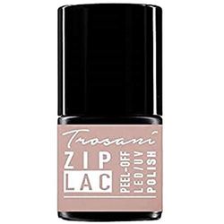 Trosani Ziplac Peel Off LED/UV Nail Polish, Romance, 0.06 kg