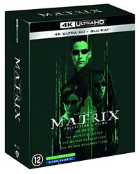 MATRIX, THE 1-4 4K UltraHD (NL Versie)