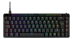 Asus Tastatur ROG Falchion ACE HFX Gaming Tastatur dt.