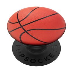 Popsockets- Pelota Basketball Regalo Original de Baloncesto Hombre Mujer PopGrip: Agarre intercambiable para Teléfonos y Tabletas