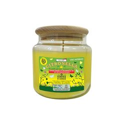Citronella doftande glas Giara ljus – Cereria Di Giorgio