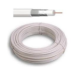 La Triveneta Cavi 3517505 Cavo Antenna COASSIALE Classe-B MT. 100