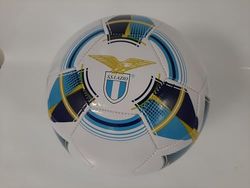 MONDO Toys S.S. LAZIO piłka do piłki nożnej, oficjalny produkt, rozmiar 5-300 g, kolor błękitnobiały, 23059