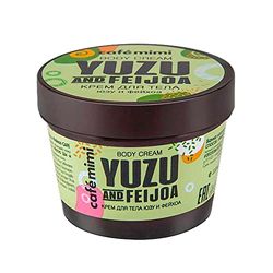 Yuzu and Feijoa Body Cream 110 ml