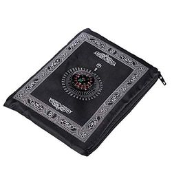 Tapis de prière Matrug Backingprayer - Tapis de prière musulmane musulmane - Prière musulmane - Tapis de prière musulmane - Couverture - Sac portable