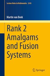 Rank 2 Amalgams and Fusion Systems: 2343